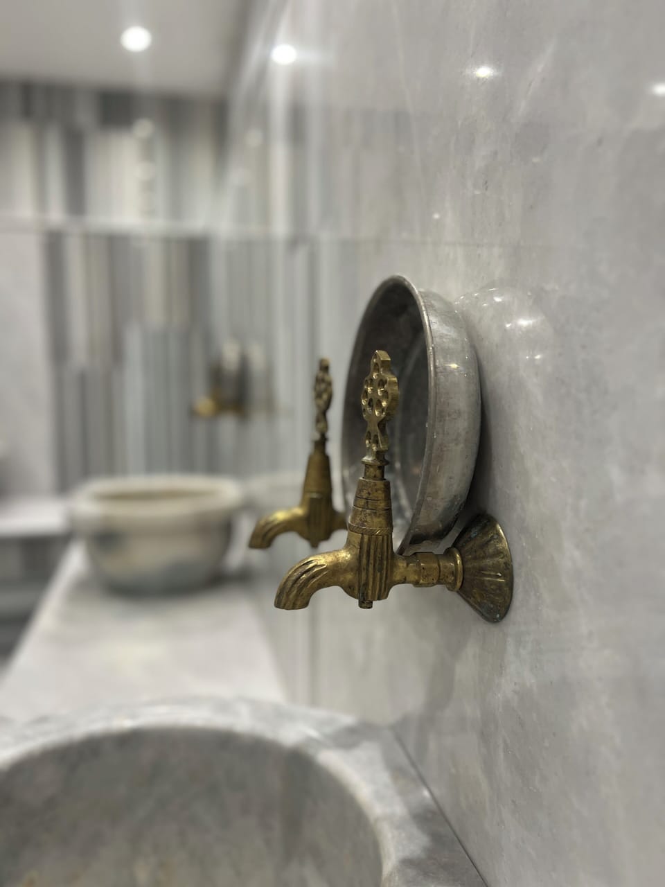 Turkish bath