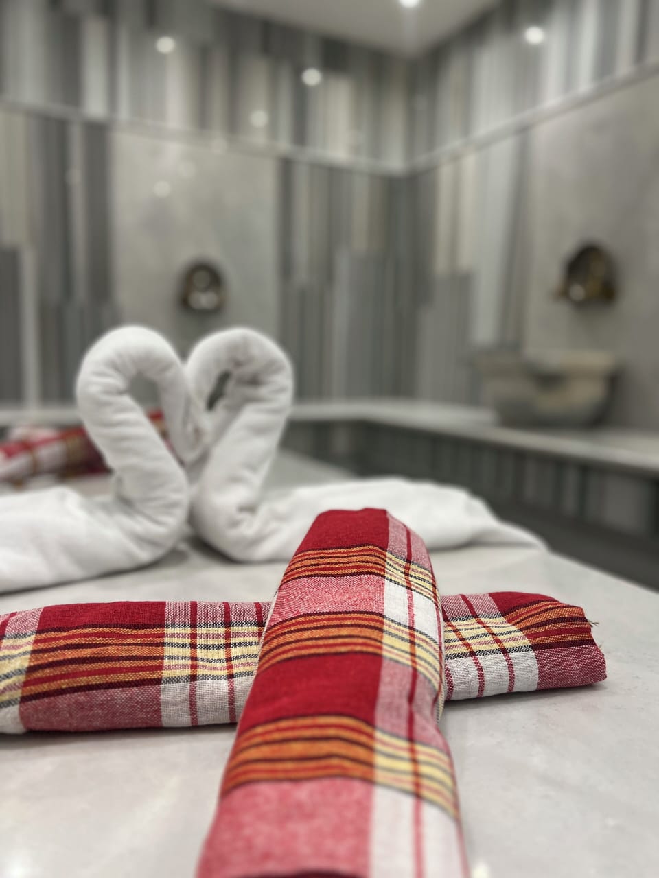 Turkish bath