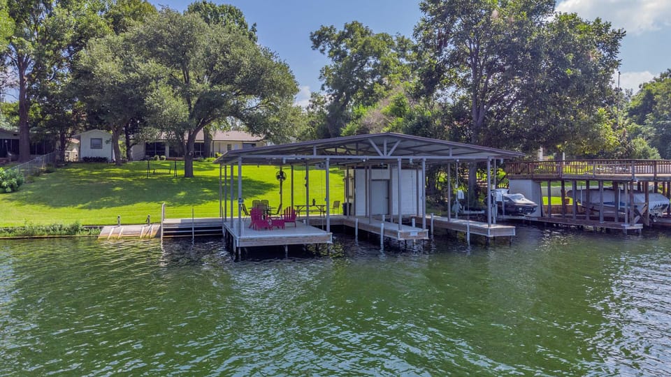 The Boat House 