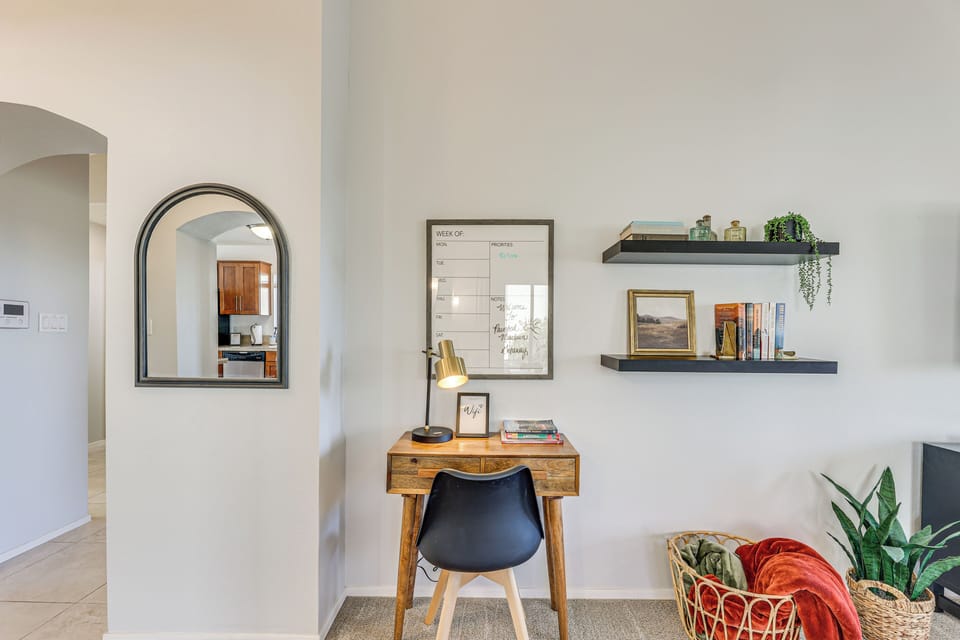 Apartment (2 Bedrooms) | Interior