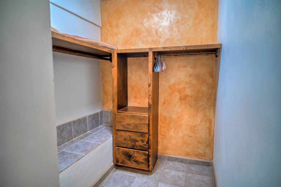 Spacious Closet