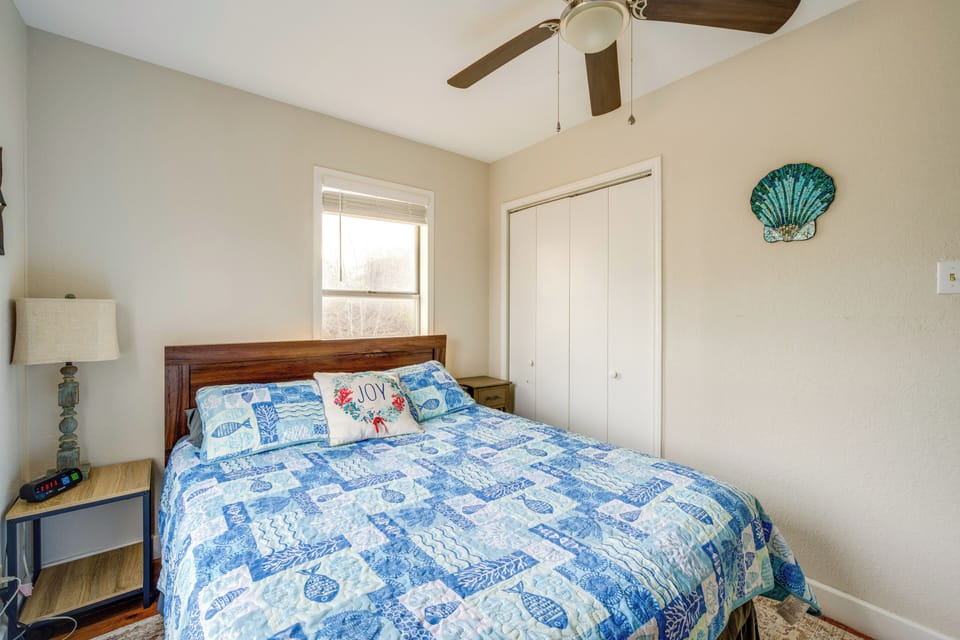 Walk Dtwn: Pet-friendly Townhome in Rockport Apartment in Rockport