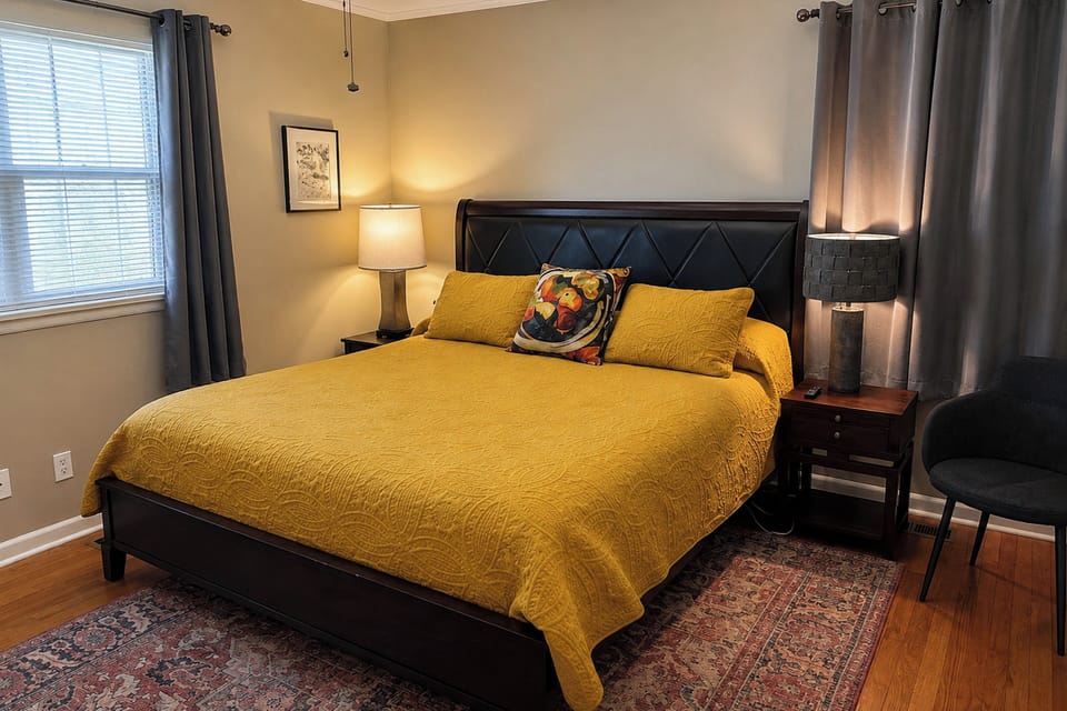House (3 Bedrooms) | Interior