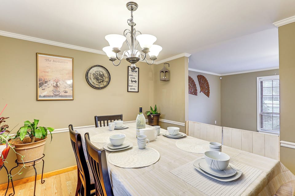 House (3 Bedrooms) | Interior