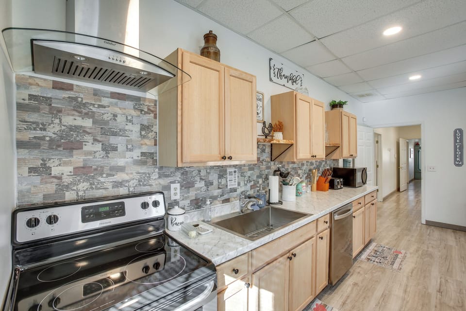 Apartment (2 Bedrooms) | Interior