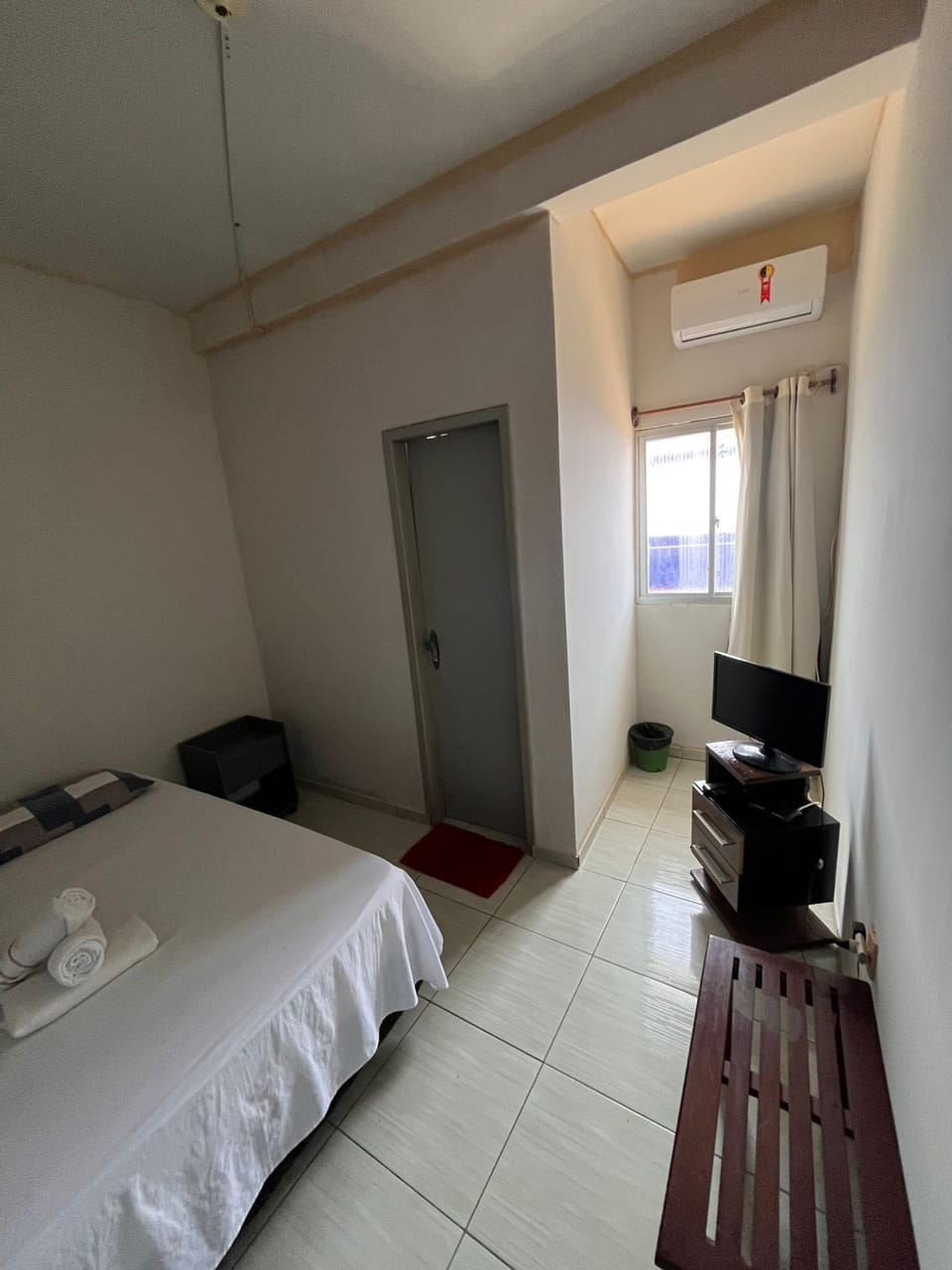 Classic Double Room | Free WiFi, bed sheets