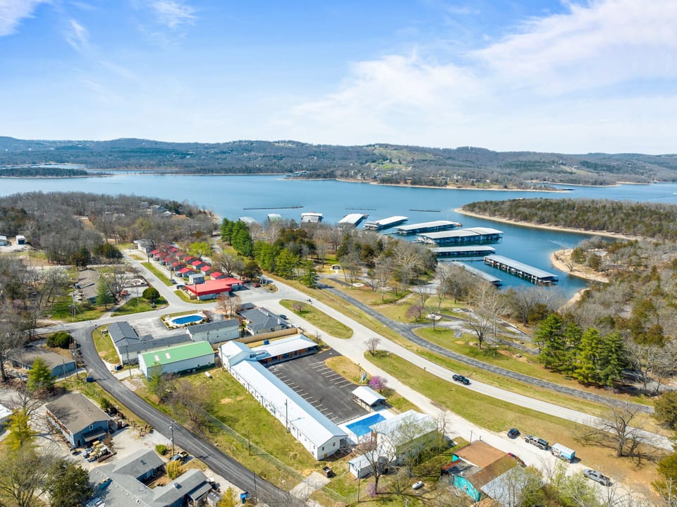 Condo, 1 Bedroom | Aerial view