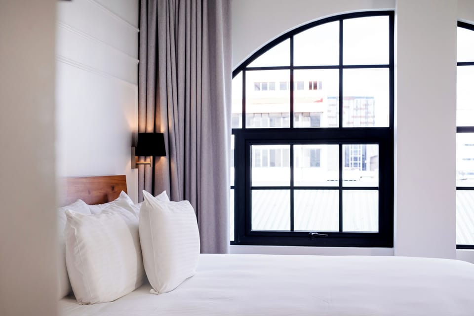 Premium Room, 1 King Bed | View from room