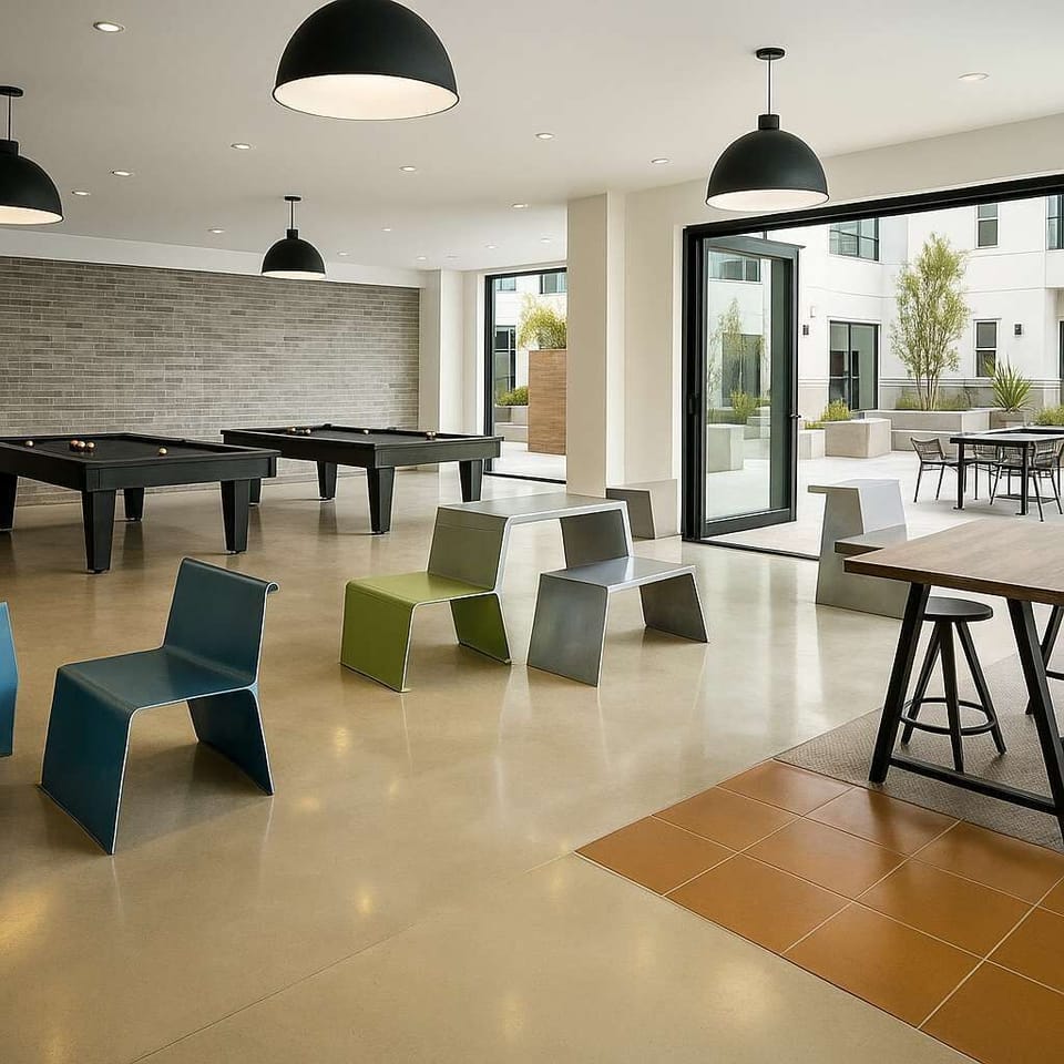 Game room