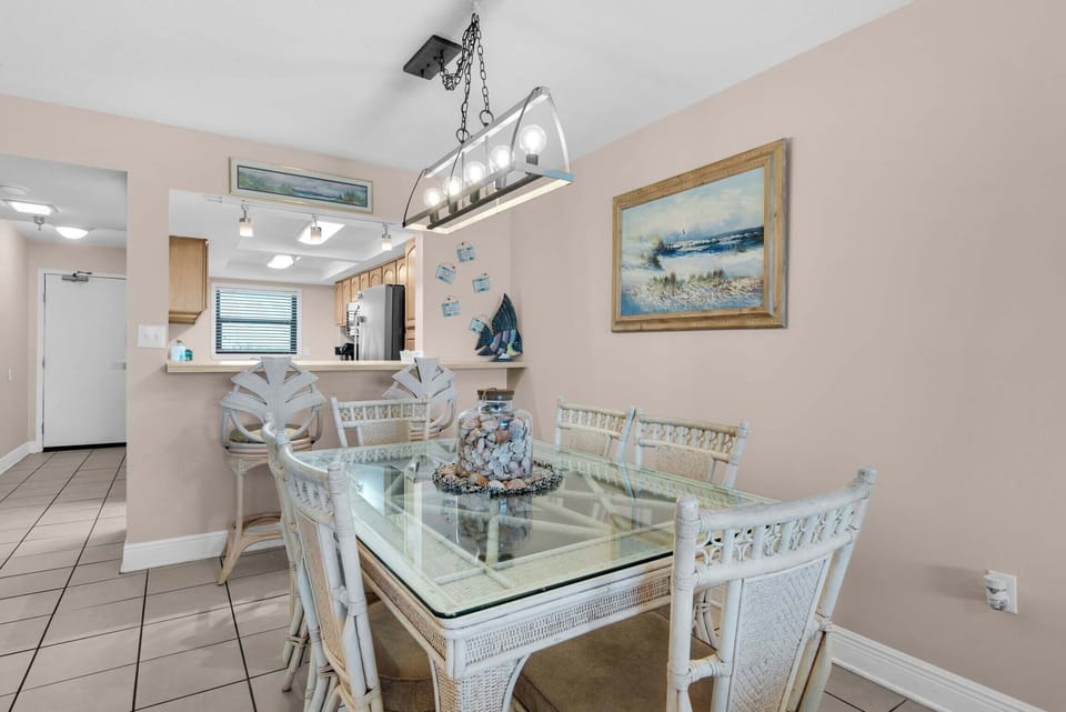 Dining table