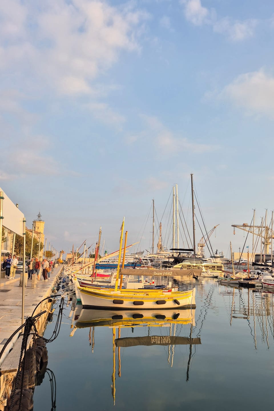 Marina