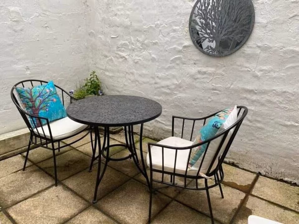Patio area 