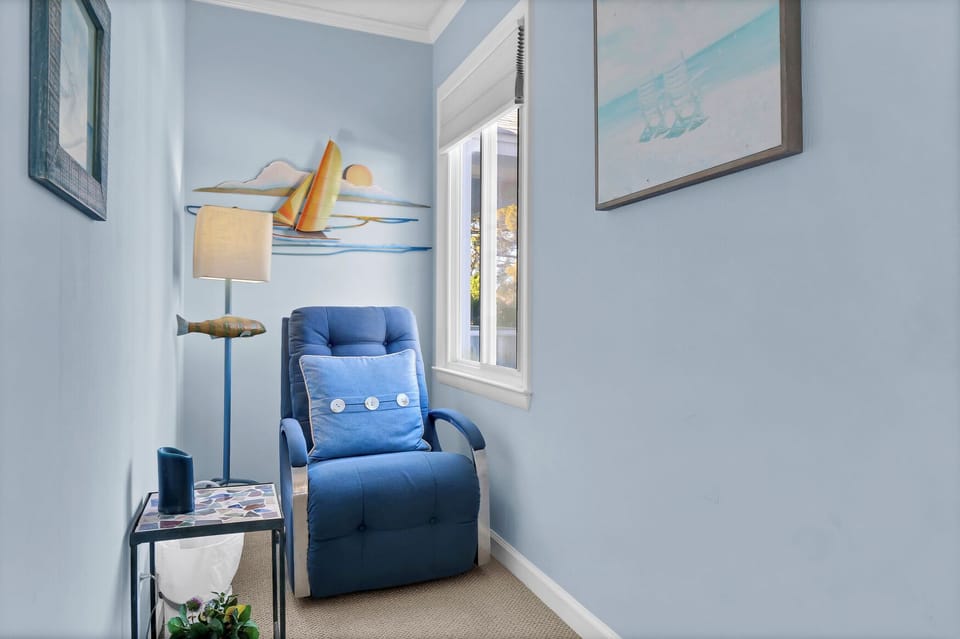 Master Bedroom - Unit B