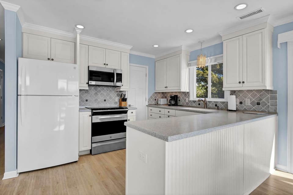Kitchen - Unit B