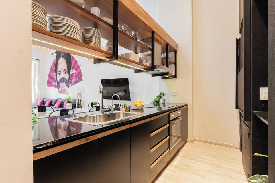 Townhome | Private kitchen | Toaster