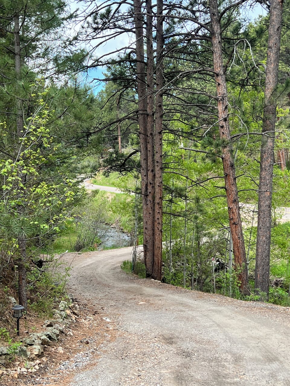 Driveway