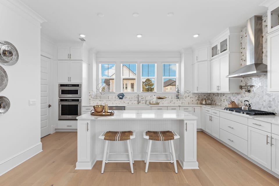 2nd Floor Kitchen