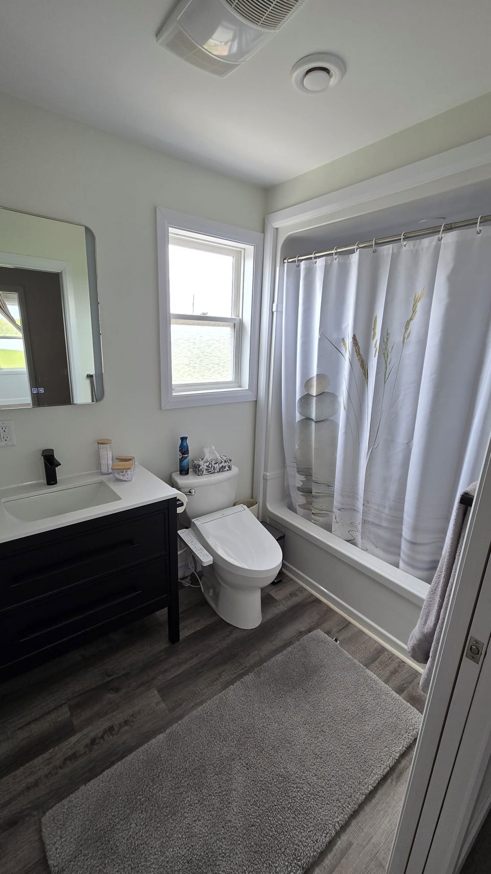 Primary ensuite