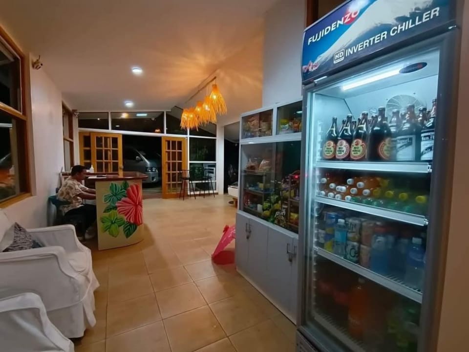 Building Interior