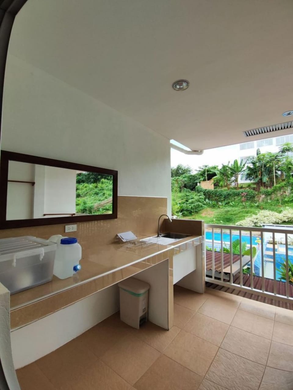 Kitchenette
