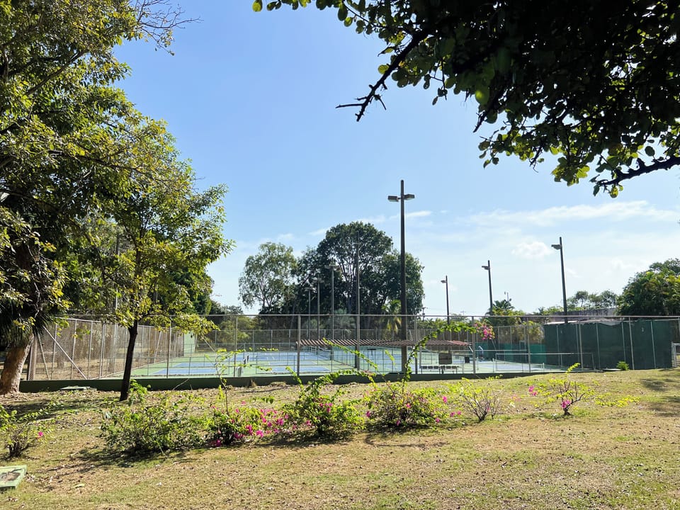 Sport court
