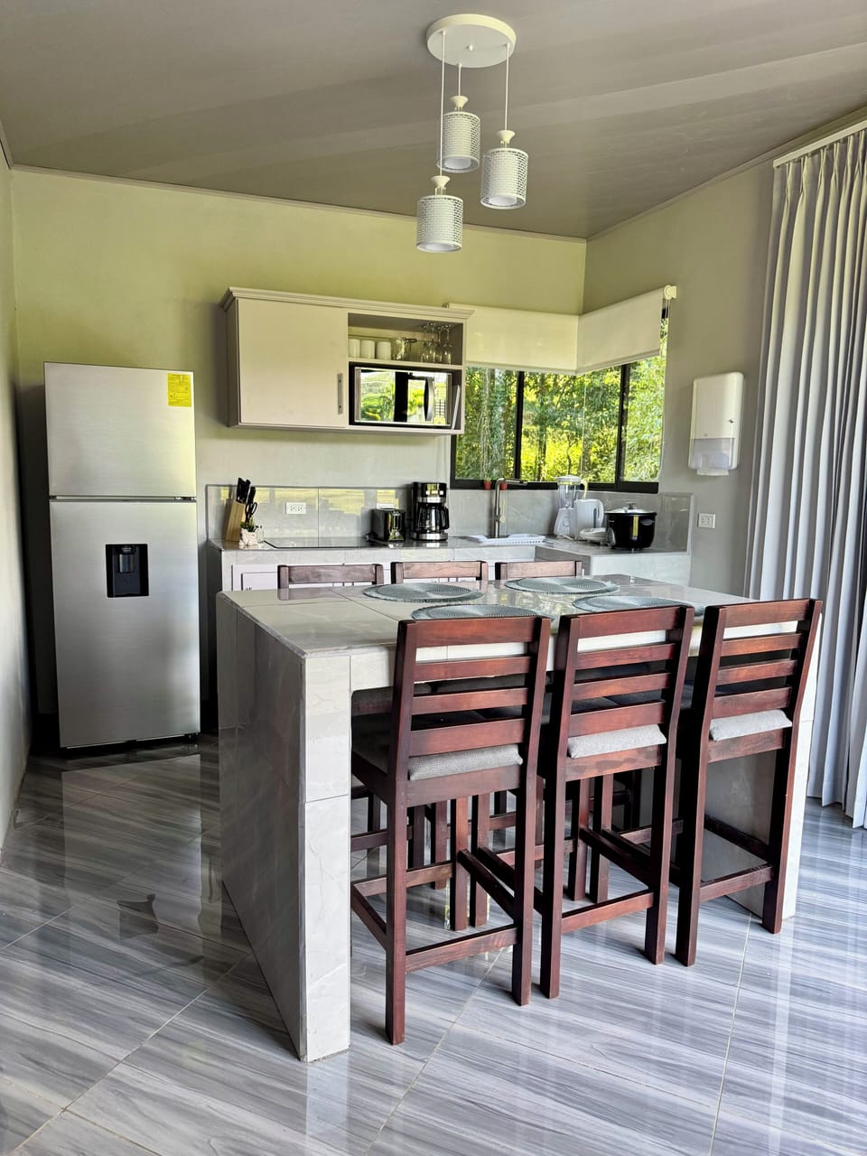 Private kitchen