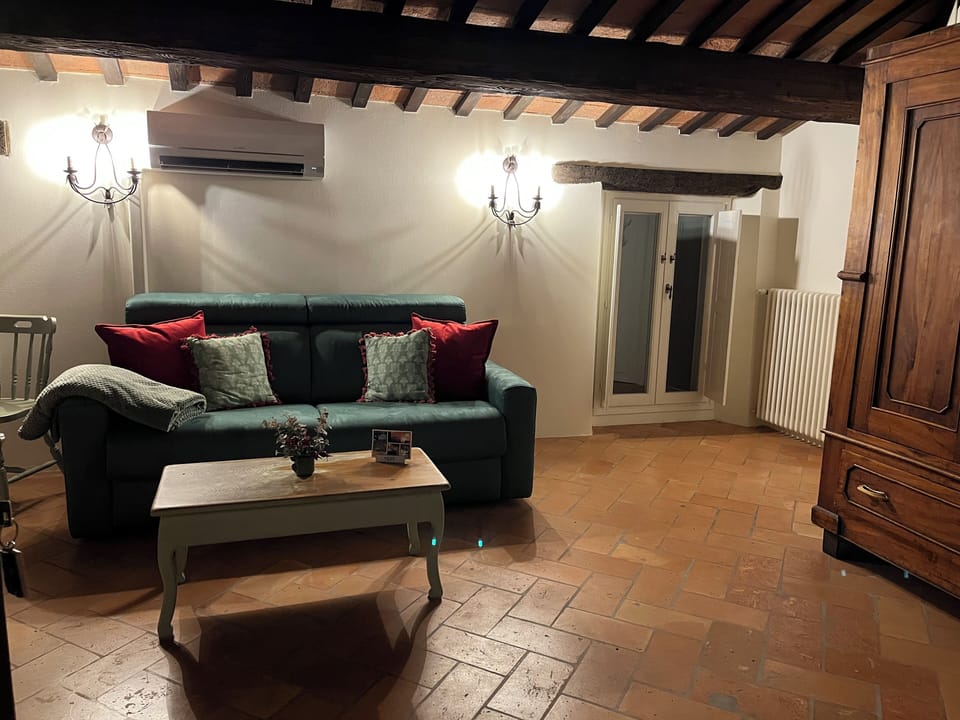 Quadruple Room, Private Bathroom, Garden View | Desk, laptop workspace, WiFi (free), individually decorated