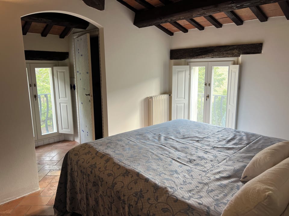 Quadruple Room, Private Bathroom, Garden View | Individually decorated, desk, laptop workspace, free WiFi