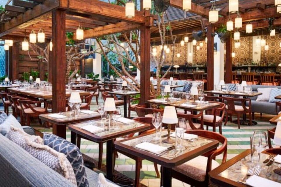 Dining