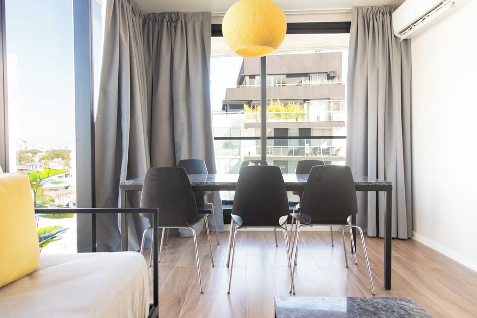 Apartment, 2 Bedrooms | View from room