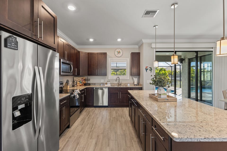 Private kitchen