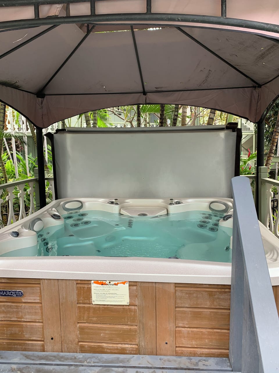 Hot Tub