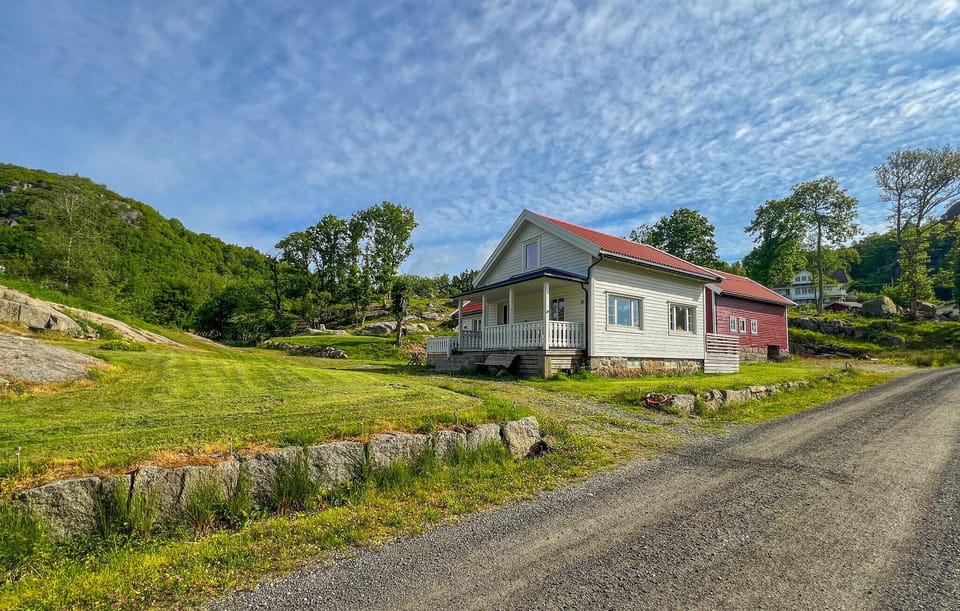 house