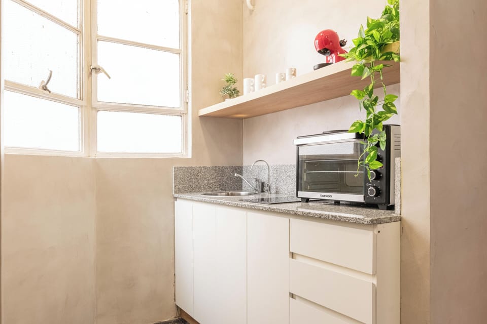 Apartment, 2 Bedrooms | Private kitchen