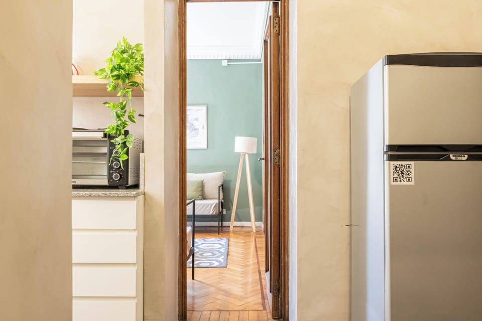 Apartment, 2 Bedrooms | Private kitchen