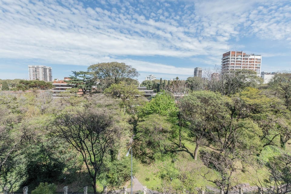 Apartment, 3 Bedrooms | View from room