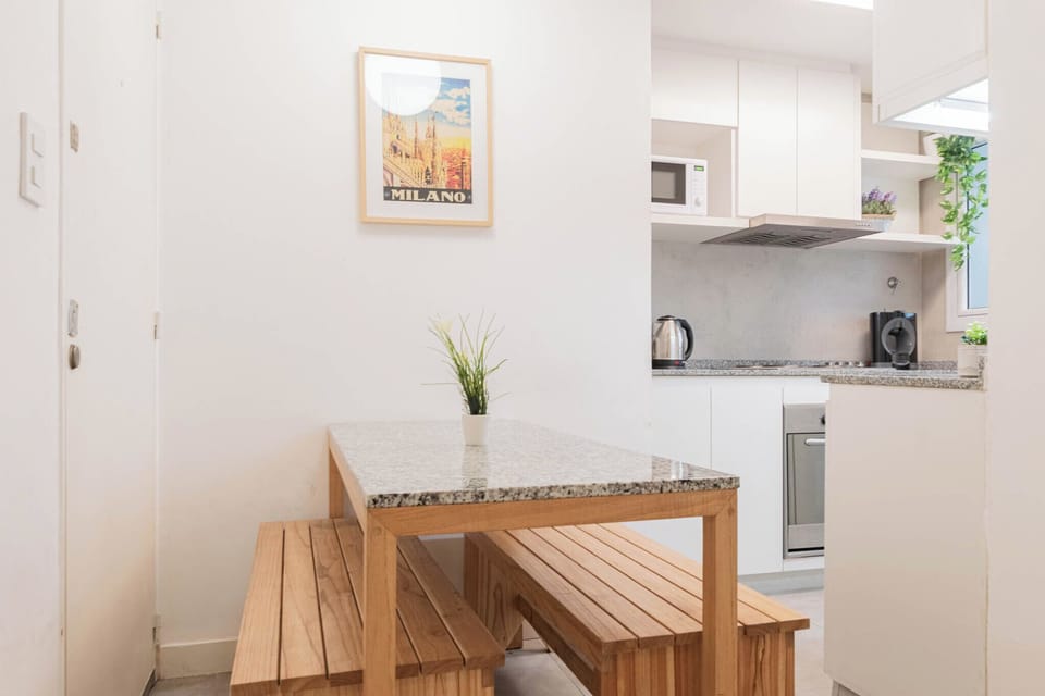 Apartment, 3 Bedrooms | Private kitchen