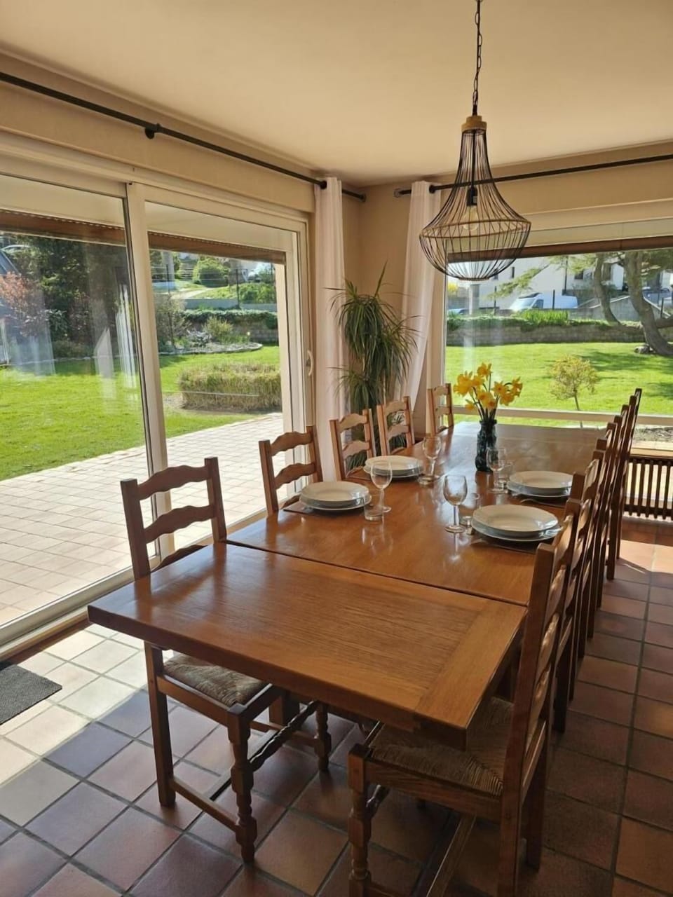 Dining