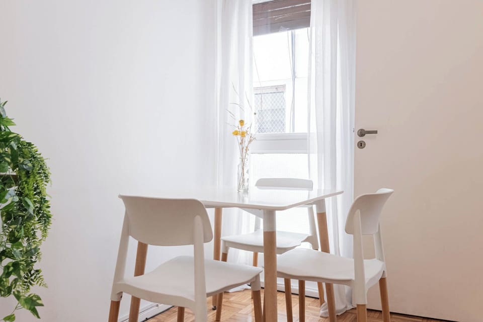 Apartment | Living area