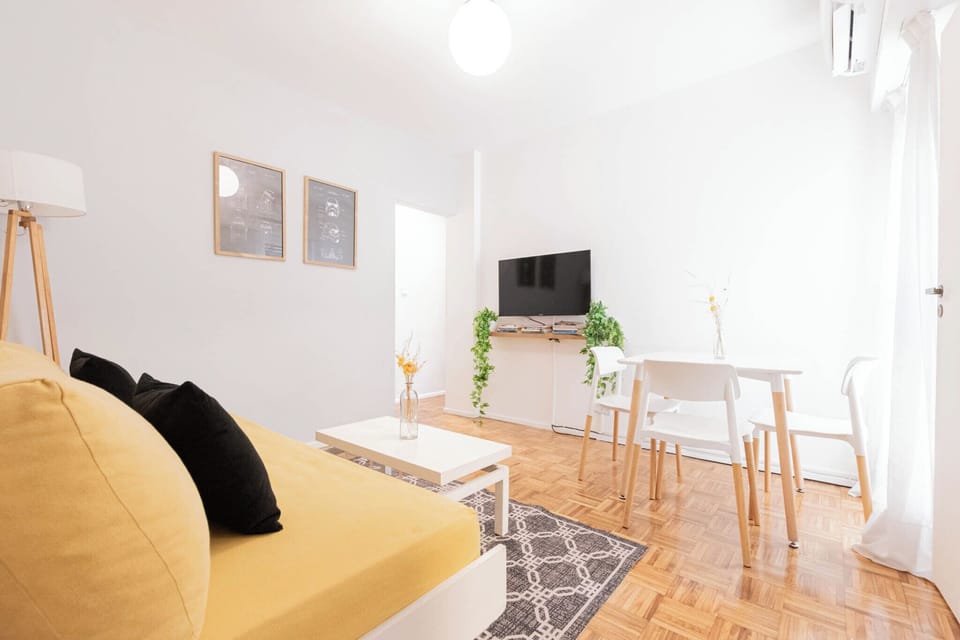 Apartment | Living area