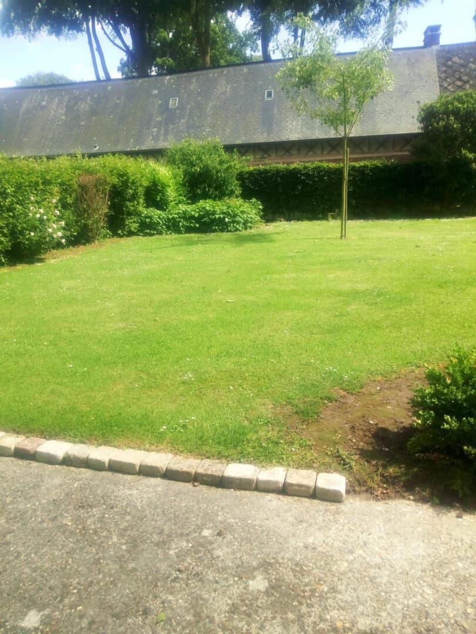 Property grounds