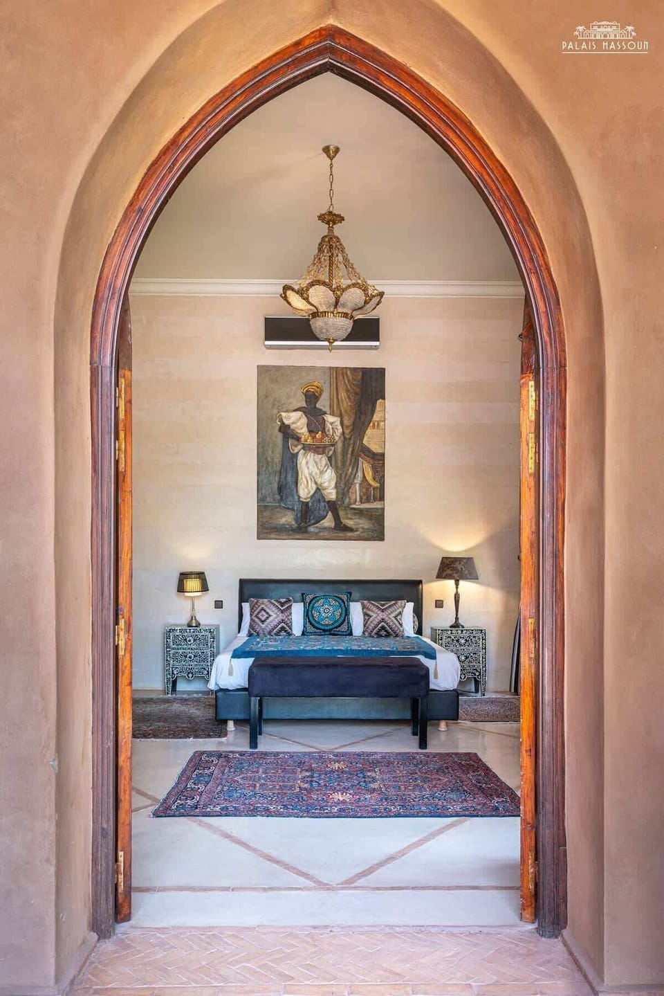 Bedroom6, Common area
