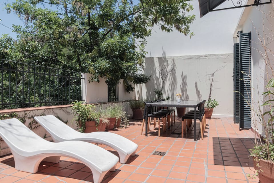 Townhome | Terrace/patio