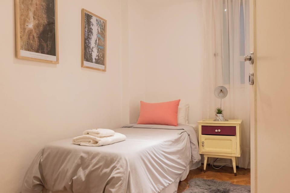 Apartment, 4 Bedrooms | 4 bedrooms, blackout drapes, iron/ironing board, free WiFi