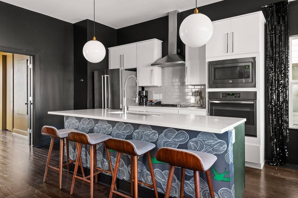 Archer One is built for entertaining friends and family
