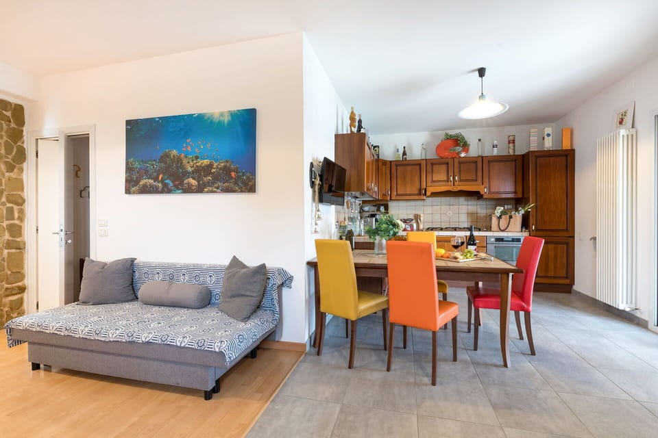 Dining Room, Living Room