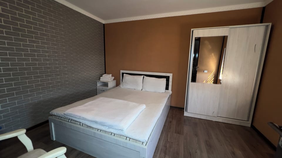 Double Room | Iron/ironing board, WiFi (free)