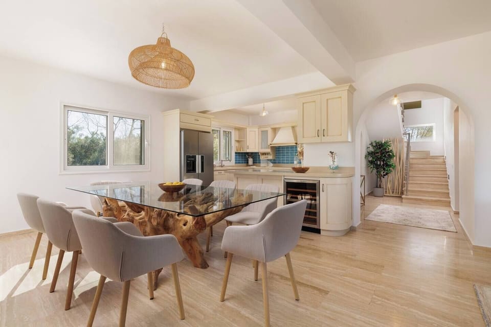 Dining table