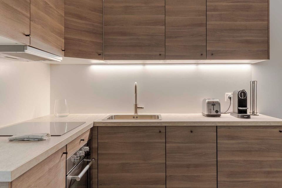 Apartment | Private kitchen