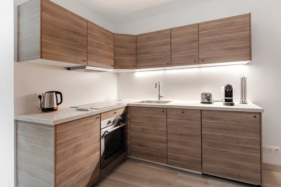 Apartment | Private kitchen